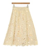 STRAWBERRY Fields（ストロベリーフィールズ）ロング・マキシ丈スカート ベージュ サイズ:1(S位) レディース/2200647591024