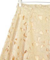 STRAWBERRY Fields（ストロベリーフィールズ）ロング・マキシ丈スカート ベージュ サイズ:1(S位) レディース/2200647591024