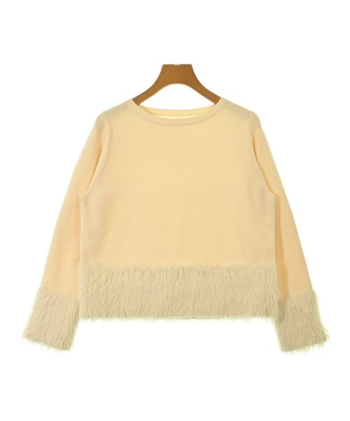 STRAWBERRY Fields(ストロベリーフィールズ)ニット・セーター ベージュ サイズ:-(XL位)/2200647591031