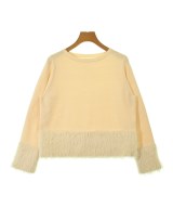 STRAWBERRY Fields（ストロベリーフィールズ）ニット・セーター ベージュ サイズ:-(XL位) レディース/2200647591031