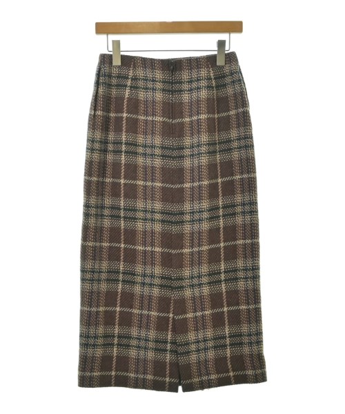 STRAWBERRY Fields（ストロベリーフィールズ）ロング・マキシ丈スカート 茶 サイズ:2(M位) レディース/2200639256061