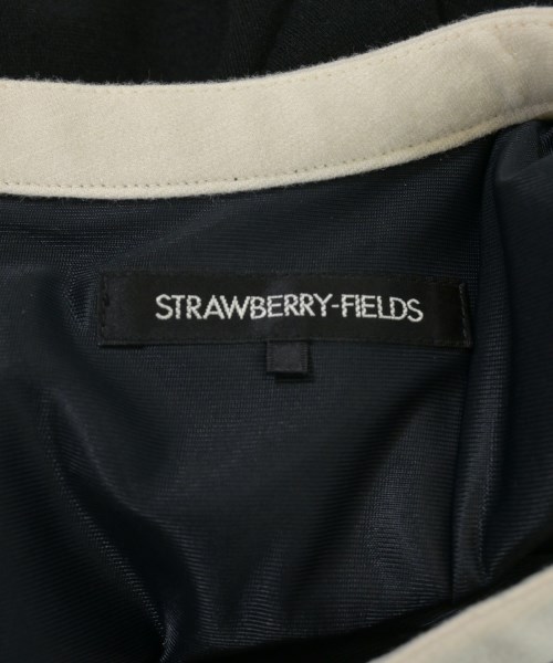 STRAWBERRY Fields（ストロベリーフィールズ）ワンピース 黒 サイズ:F レディース/2200645473025