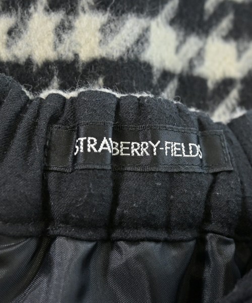 STRAWBERRY Fields（ストロベリーフィールズ）ロング・マキシ丈スカート 黒 サイズ:-(XS位) レディース/2200649126057