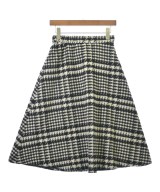 STRAWBERRY Fields（ストロベリーフィールズ）ロング・マキシ丈スカート 黒 サイズ:-(XS位) レディース/2200649126057