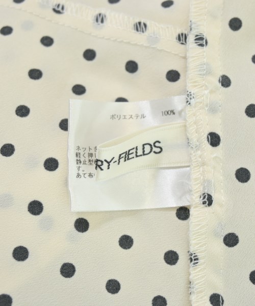 STRAWBERRY Fields（ストロベリーフィールズ）ブラウス 白 サイズ:2(M位) レディース/2200702490071