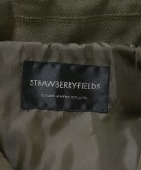 STRAWBERRY Fields（ストロベリーフィールズ）ブルゾン カーキ サイズ:F レディース/2200702199028