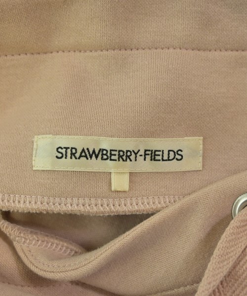 STRAWBERRY Fields（ストロベリーフィールズ）スウェット ピンク サイズ:-(L位) レディース/2200705512015