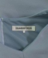 STRAWBERRY Fields（ストロベリーフィールズ）ワンピース 青 サイズ:-(L位) レディース/2200704922044