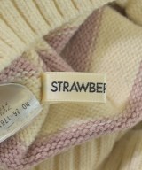 STRAWBERRY Fields（ストロベリーフィールズ）ニット・セーター 白 サイズ:F レディース/2200710101280
