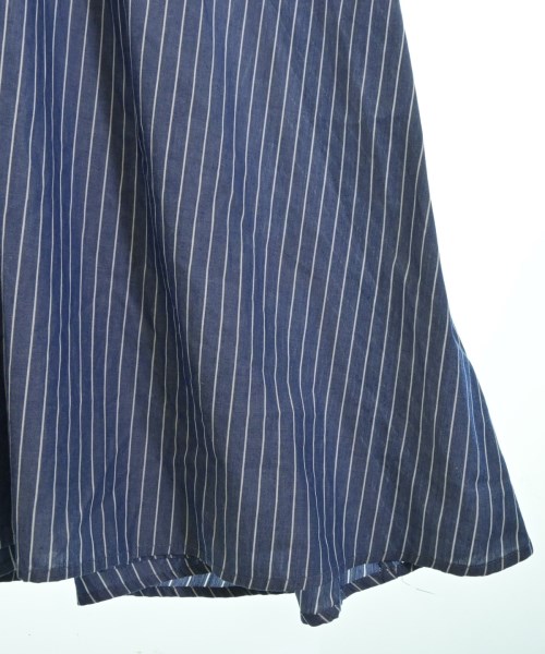 STRAWBERRY Fields（ストロベリーフィールズ）シャツワンピース 青 サイズ:2(M位) レディース/2200663087013