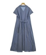 STRAWBERRY Fields（ストロベリーフィールズ）シャツワンピース 青 サイズ:2(M位) レディース/2200663087013