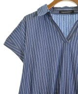 STRAWBERRY Fields（ストロベリーフィールズ）シャツワンピース 青 サイズ:2(M位) レディース/2200663087013