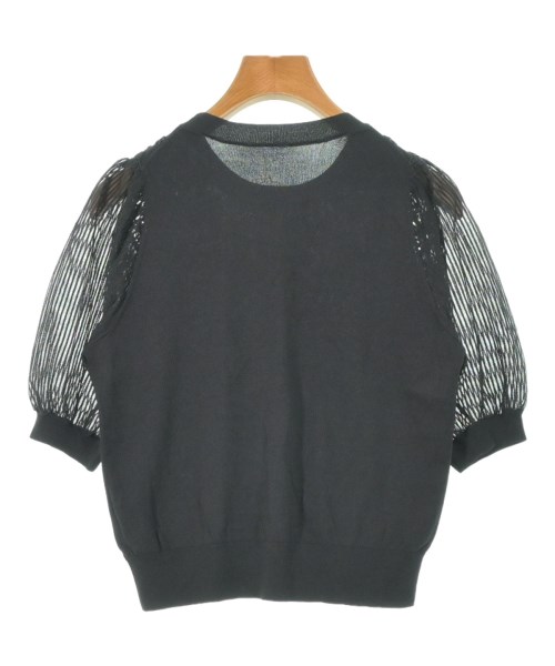 STRAWBERRY Fields（ストロベリーフィールズ）ニット・セーター 黒 サイズ:-(M位) レディース/2200663087037