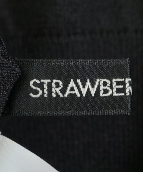 STRAWBERRY Fields（ストロベリーフィールズ）ニット・セーター 黒 サイズ:-(M位) レディース/2200663087037