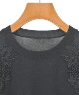 STRAWBERRY Fields（ストロベリーフィールズ）ニット・セーター 黒 サイズ:-(M位) レディース/2200663087037