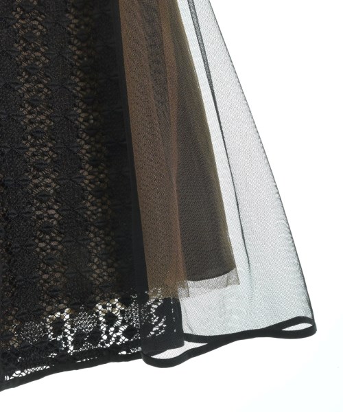 STRAWBERRY Fields（ストロベリーフィールズ）ロング・マキシ丈スカート 黒 サイズ:-(M位) レディース/2200663087068