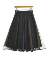 STRAWBERRY Fields（ストロベリーフィールズ）ロング・マキシ丈スカート 黒 サイズ:-(M位) レディース/2200663087068