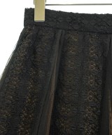 STRAWBERRY Fields（ストロベリーフィールズ）ロング・マキシ丈スカート 黒 サイズ:-(M位) レディース/2200663087068