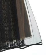 STRAWBERRY Fields（ストロベリーフィールズ）ロング・マキシ丈スカート 黒 サイズ:-(M位) レディース/2200663087068