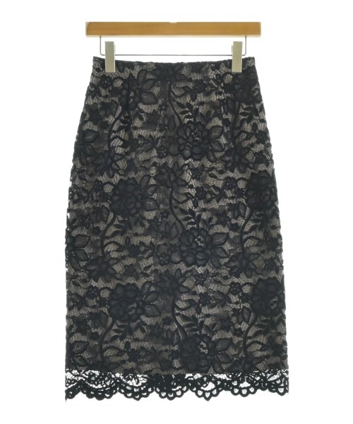 STRAWBERRY Fields(ストロベリーフィールズ)ロング・マキシ丈スカート 黒 サイズ:-(S位)/2200663087099