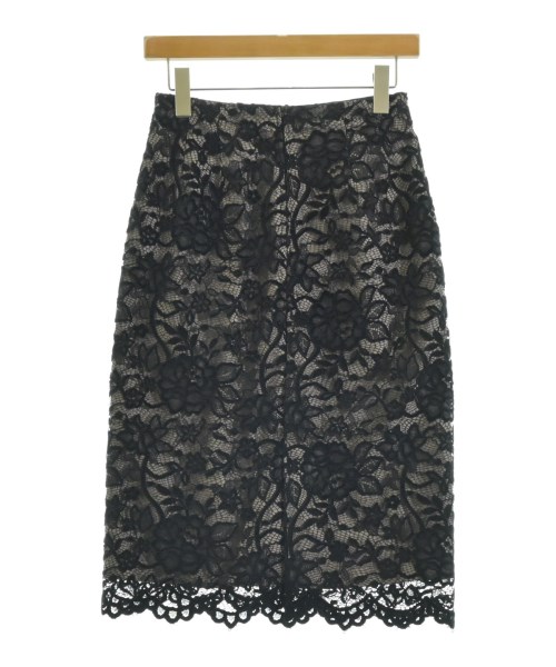 STRAWBERRY Fields（ストロベリーフィールズ）ロング・マキシ丈スカート 黒 サイズ:-(S位) レディース/2200663087099