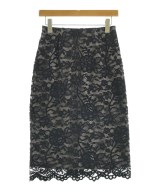 STRAWBERRY Fields（ストロベリーフィールズ）ロング・マキシ丈スカート 黒 サイズ:-(S位) レディース/2200663087099