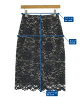 STRAWBERRY Fields（ストロベリーフィールズ）ロング・マキシ丈スカート 黒 サイズ:-(S位) レディース/2200663087099