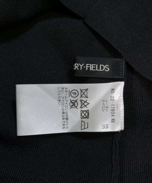 STRAWBERRY Fields（ストロベリーフィールズ）ベスト/ノースリーブ 黒 サイズ:-(XS位) レディース/2200662123385