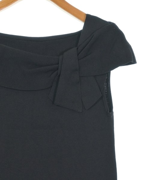 STRAWBERRY Fields（ストロベリーフィールズ）ベスト/ノースリーブ 黒 サイズ:-(XS位) レディース/2200662123385