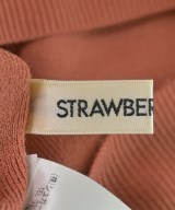 STRAWBERRY Fields（ストロベリーフィールズ）ニット・セーター 赤 サイズ:F レディース/2200663699025