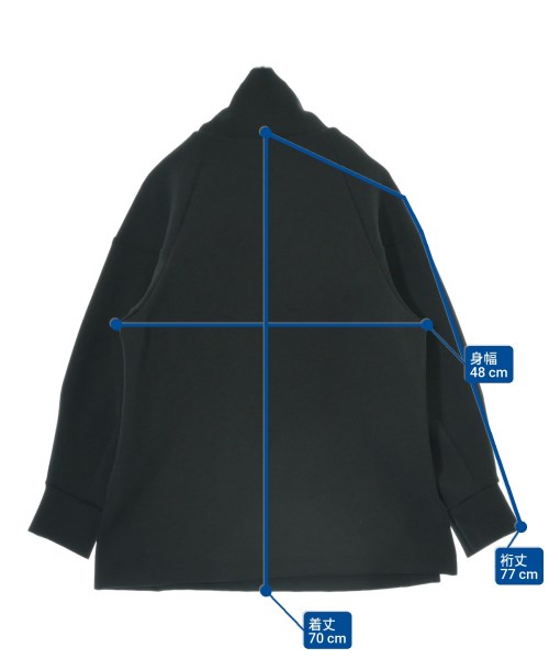 STRAWBERRY Fields（ストロベリーフィールズ）スウェット 黒 サイズ:-(M位) レディース/2200660385037