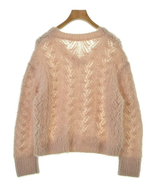 STRAWBERRY Fields（ストロベリーフィールズ）ニット・セーター ピンク サイズ:F レディース/2200661306109