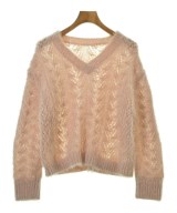 STRAWBERRY Fields（ストロベリーフィールズ）ニット・セーター ピンク サイズ:F レディース/2200661306109