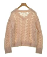 STRAWBERRY Fields（ストロベリーフィールズ）ニット・セーター ピンク サイズ:F レディース/2200661306109