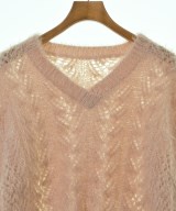 STRAWBERRY Fields（ストロベリーフィールズ）ニット・セーター ピンク サイズ:F レディース/2200661306109