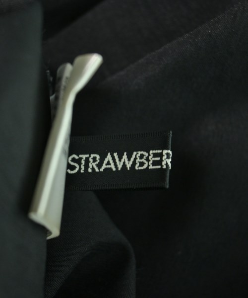 STRAWBERRY Fields（ストロベリーフィールズ）ワンピース 黒 サイズ:2(M位) レディース/2200662940104