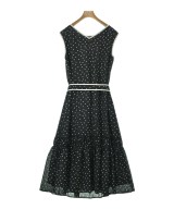 STRAWBERRY Fields（ストロベリーフィールズ）ワンピース 黒 サイズ:2(M位) レディース/2200662940104