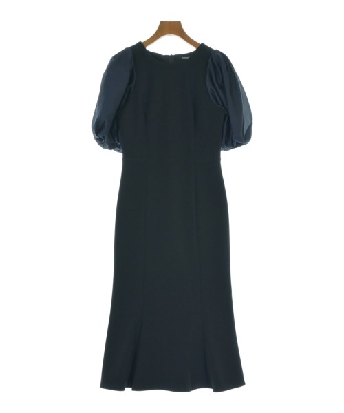 STRAWBERRY Fields(ストロベリーフィールズ)ワンピース 紺 サイズ:-(M位)/2200662940142