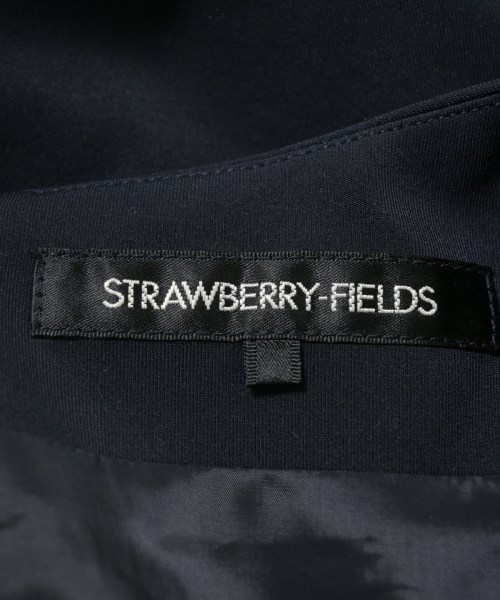 STRAWBERRY Fields（ストロベリーフィールズ）ワンピース 紺 サイズ:-(M位) レディース/2200662940142