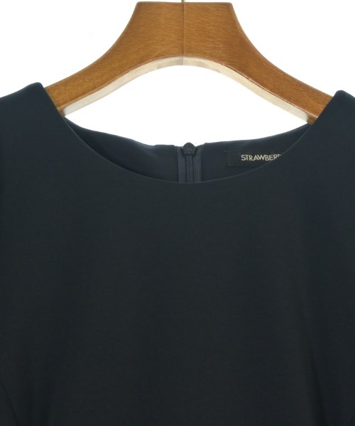 STRAWBERRY Fields（ストロベリーフィールズ）ワンピース 紺 サイズ:-(M位) レディース/2200662940142