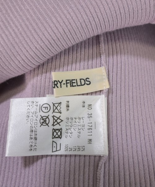 STRAWBERRY Fields（ストロベリーフィールズ）ニット・セーター 紫 サイズ:-(XXS位) レディース/2200662940241