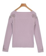 STRAWBERRY Fields（ストロベリーフィールズ）ニット・セーター 紫 サイズ:-(XXS位) レディース/2200662940241