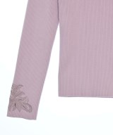 STRAWBERRY Fields（ストロベリーフィールズ）ニット・セーター 紫 サイズ:-(XXS位) レディース/2200662940241