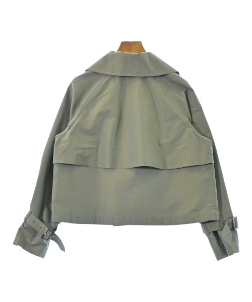STRAWBERRY Fields（ストロベリーフィールズ）ピーコート カーキ サイズ:F レディース/2200661835012