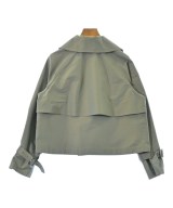 STRAWBERRY Fields（ストロベリーフィールズ）ピーコート カーキ サイズ:F レディース/2200661835012