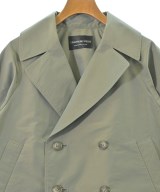 STRAWBERRY Fields（ストロベリーフィールズ）ピーコート カーキ サイズ:F レディース/2200661835012