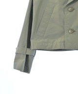 STRAWBERRY Fields（ストロベリーフィールズ）ピーコート カーキ サイズ:F レディース/2200661835012