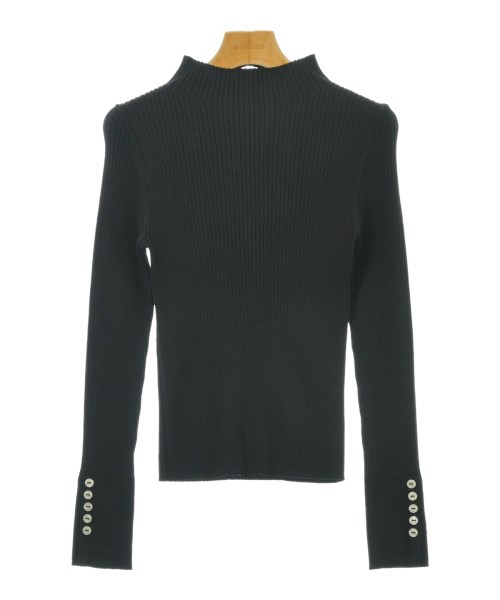 STRAWBERRY Fields(ストロベリーフィールズ)ニット・セーター 黒 サイズ:F/2200661835074