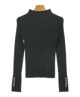 STRAWBERRY Fields（ストロベリーフィールズ）ニット・セーター 黒 サイズ:F レディース/2200661835074