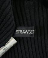 STRAWBERRY Fields（ストロベリーフィールズ）ニット・セーター 黒 サイズ:F レディース/2200661835074
